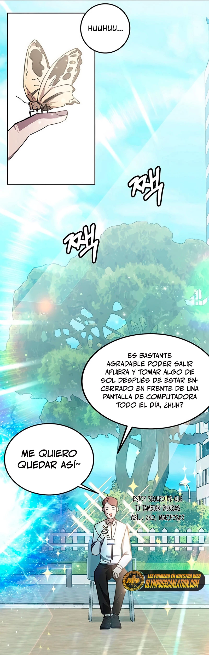 Academia de la Ascensión Capítulo 19 - Page 2