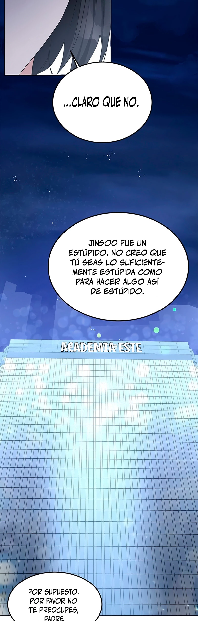 Academia de la Ascensión Capítulo 19 - Page 30