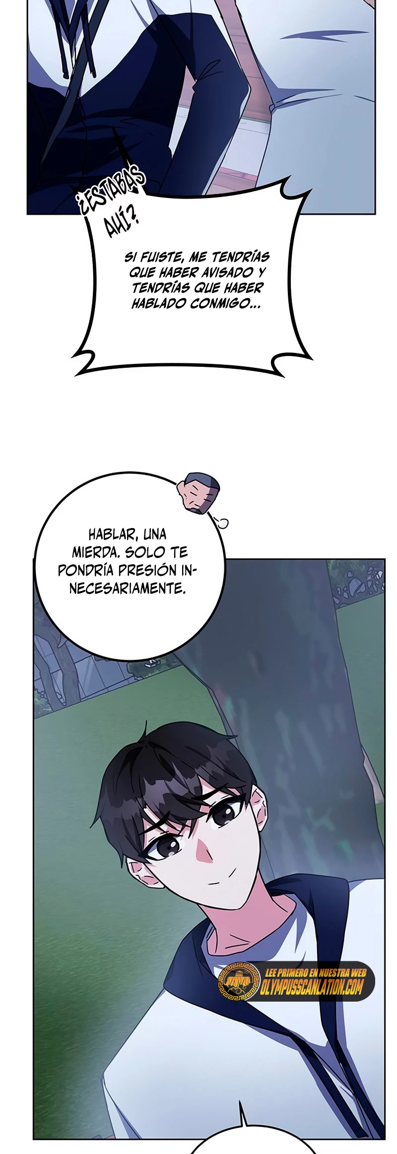 Academia de la Ascensión Capítulo 19 - Page 47