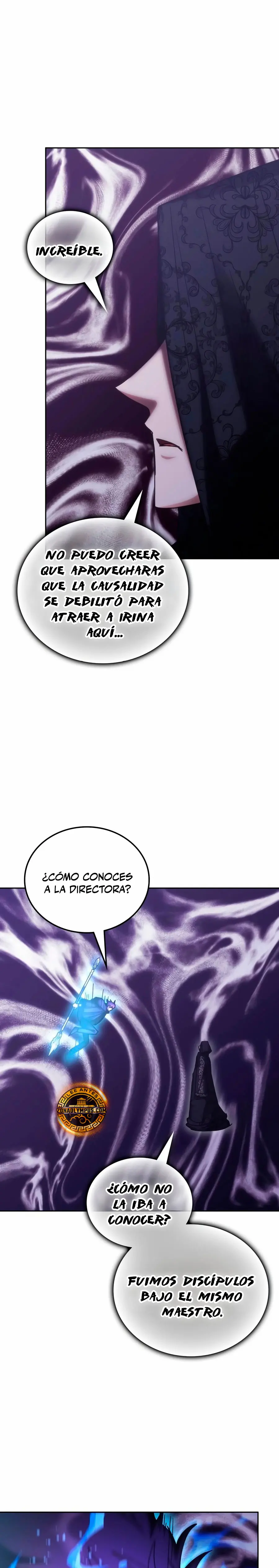 Academia de la Ascensión Capítulo 191 - Page 29