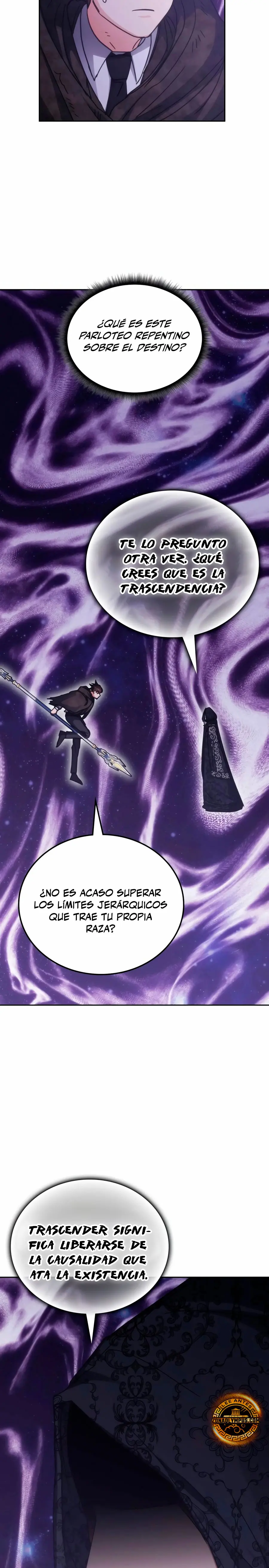 Academia de la Ascensión Capítulo 192 - Page 3