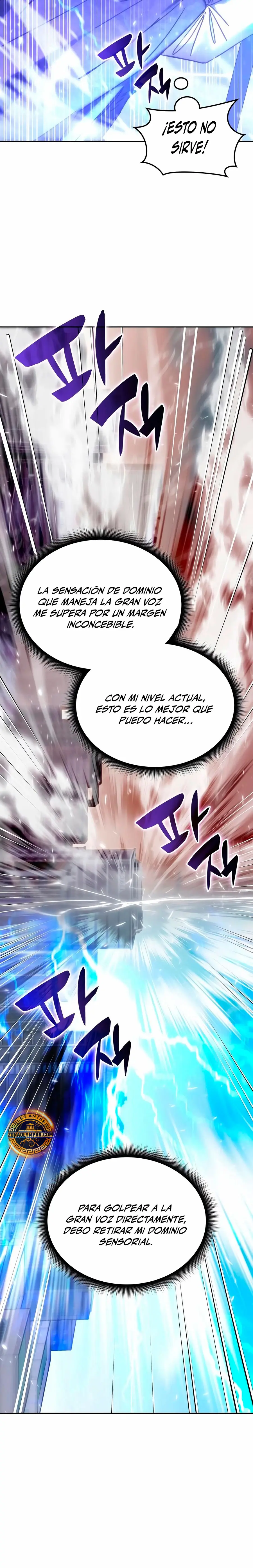 Academia de la Ascensión Capítulo 193 - Page 32