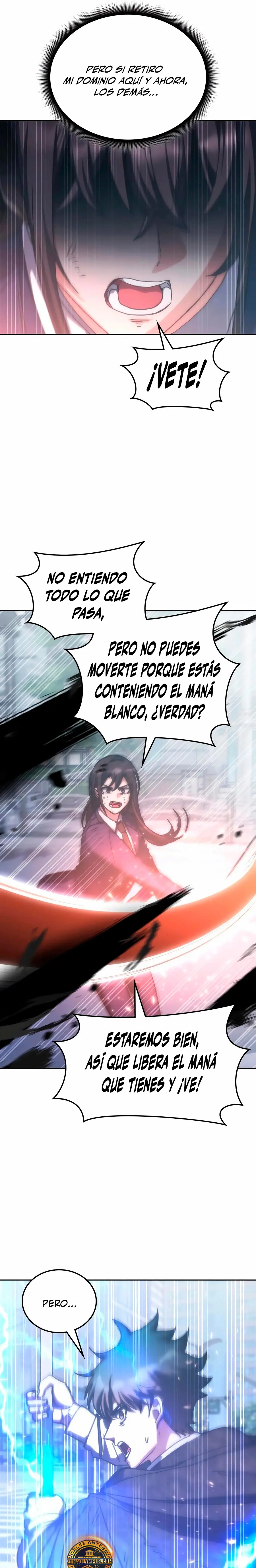 Academia de la Ascensión Capítulo 193 - Page 33