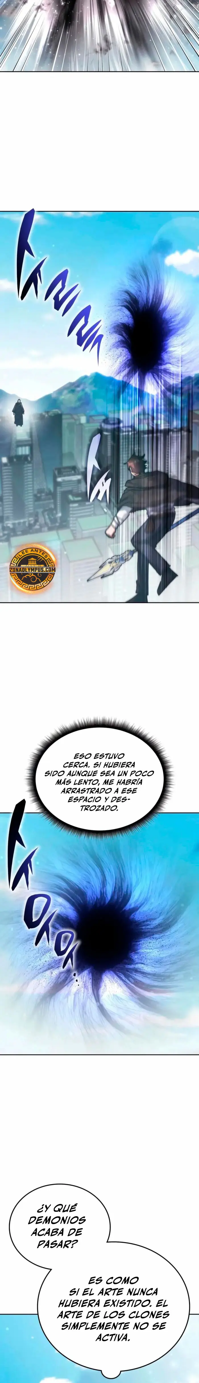 Academia de la Ascensión Capítulo 194 - Page 13