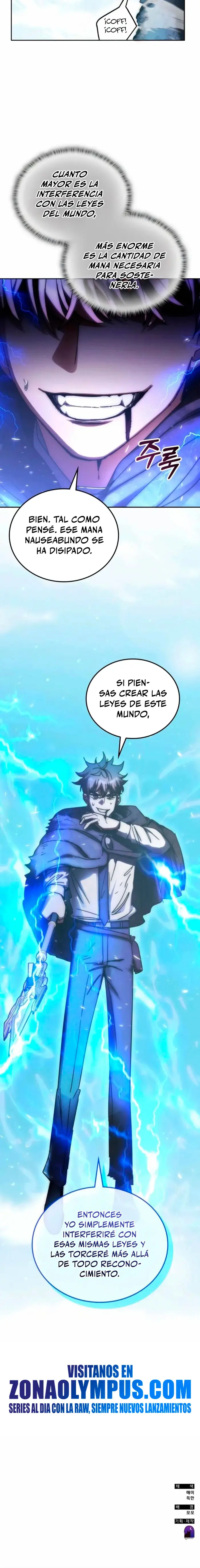 Academia de la Ascensión Capítulo 194 - Page 30