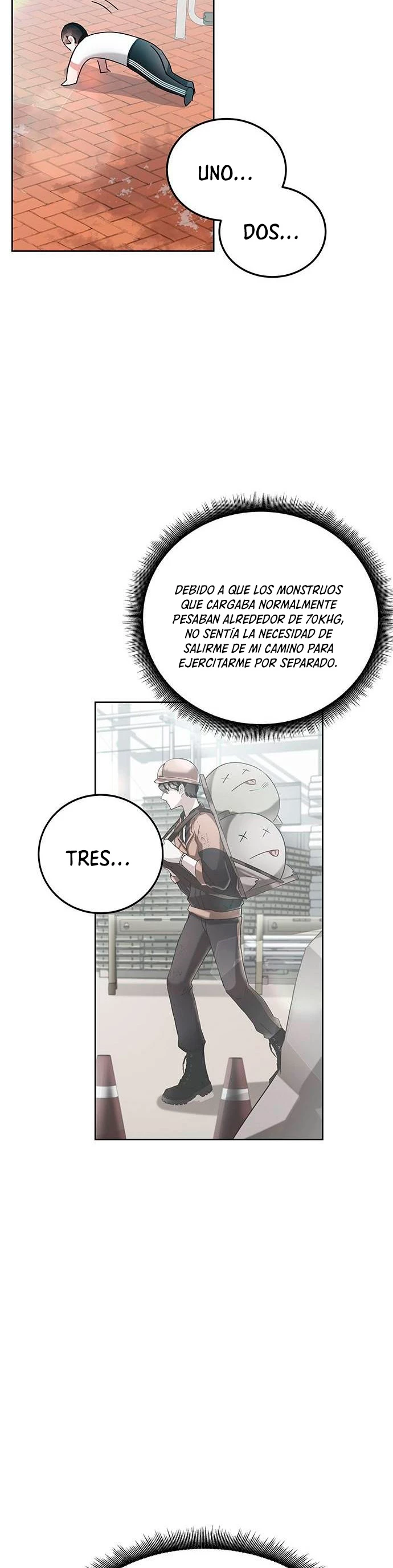 Academia de la Ascensión Capítulo 2 - Page 17