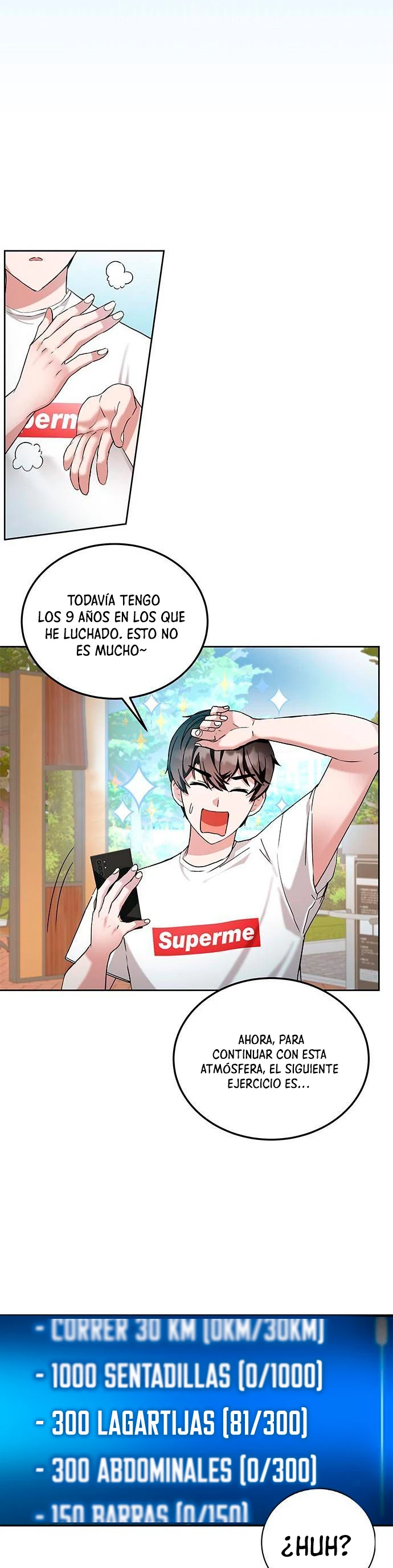 Academia de la Ascensión Capítulo 2 - Page 19