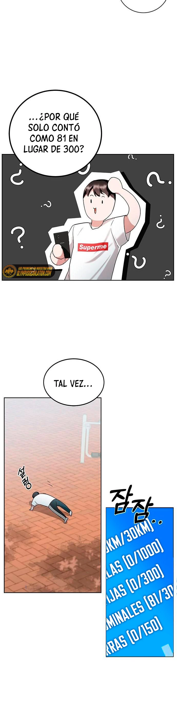 Academia de la Ascensión Capítulo 2 - Page 20