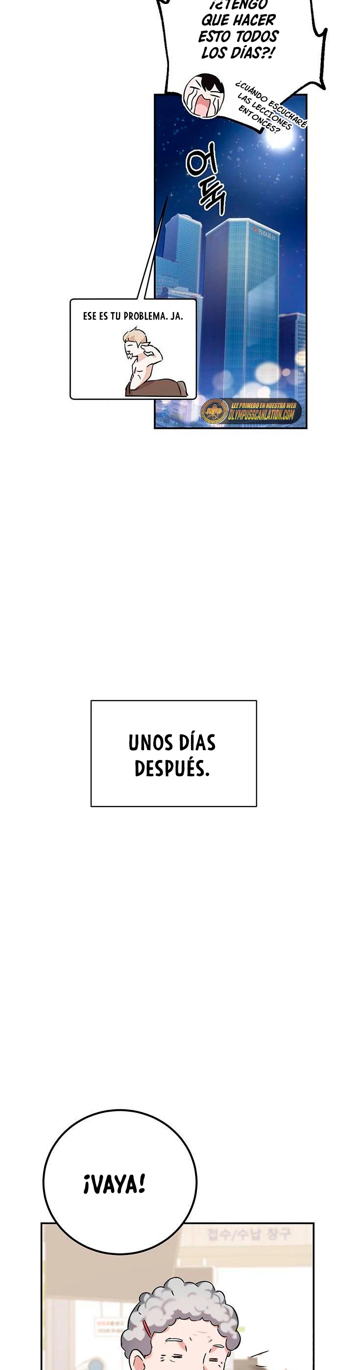 Academia de la Ascensión Capítulo 2 - Page 25