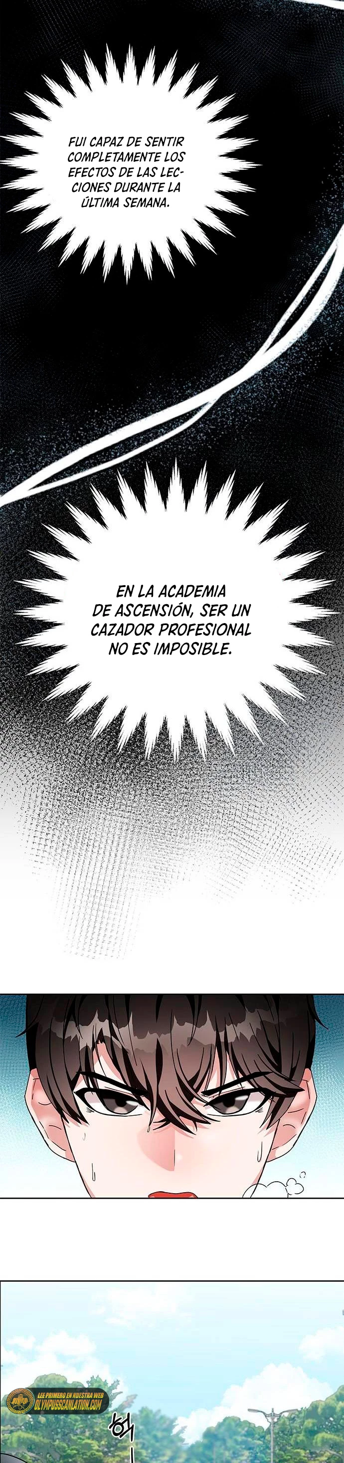 Academia de la Ascensión Capítulo 2 - Page 38
