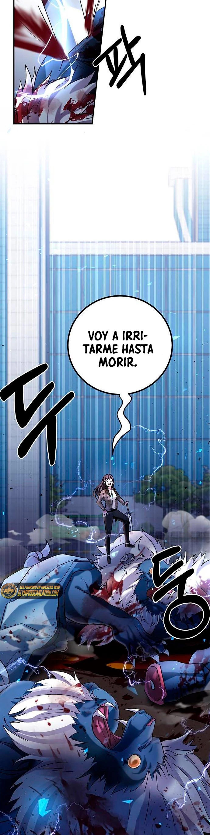 Academia de la Ascensión Capítulo 2 - Page 44