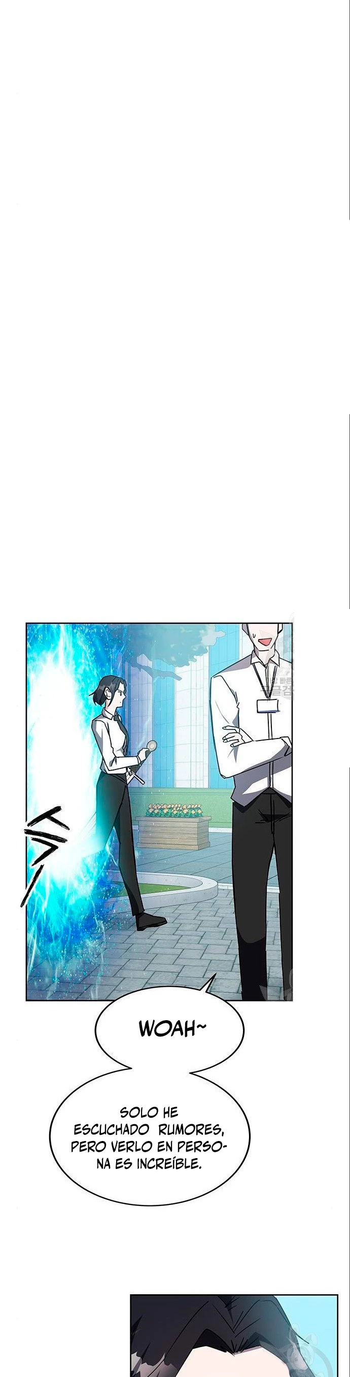 Academia de la Ascensión Capítulo 20 - Page 31