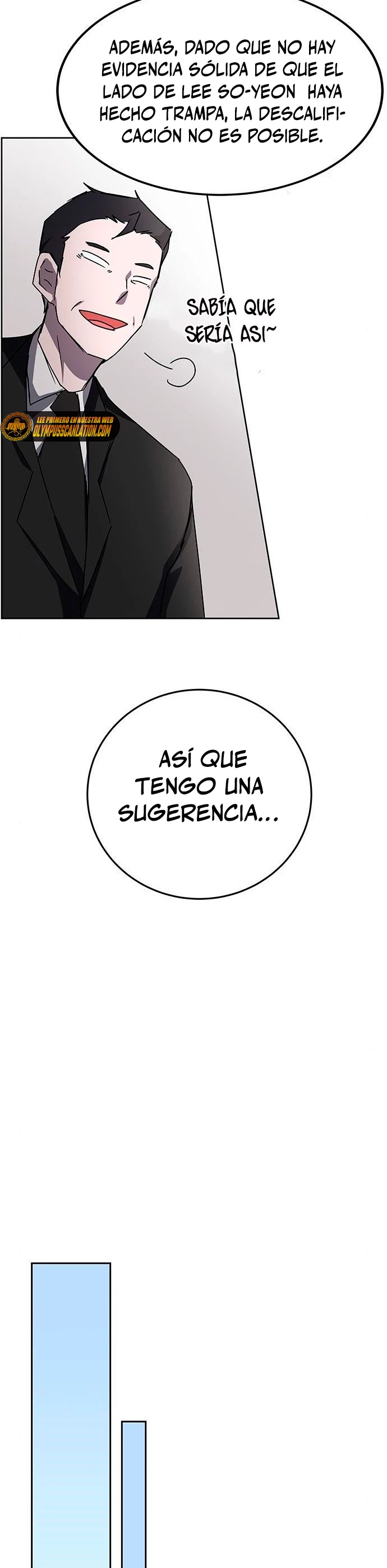 Academia de la Ascensión Capítulo 21 - Page 23