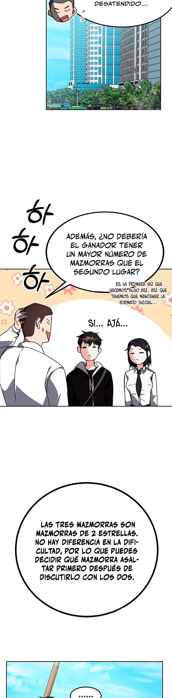 Academia de la Ascensión Capítulo 21 - Page 30