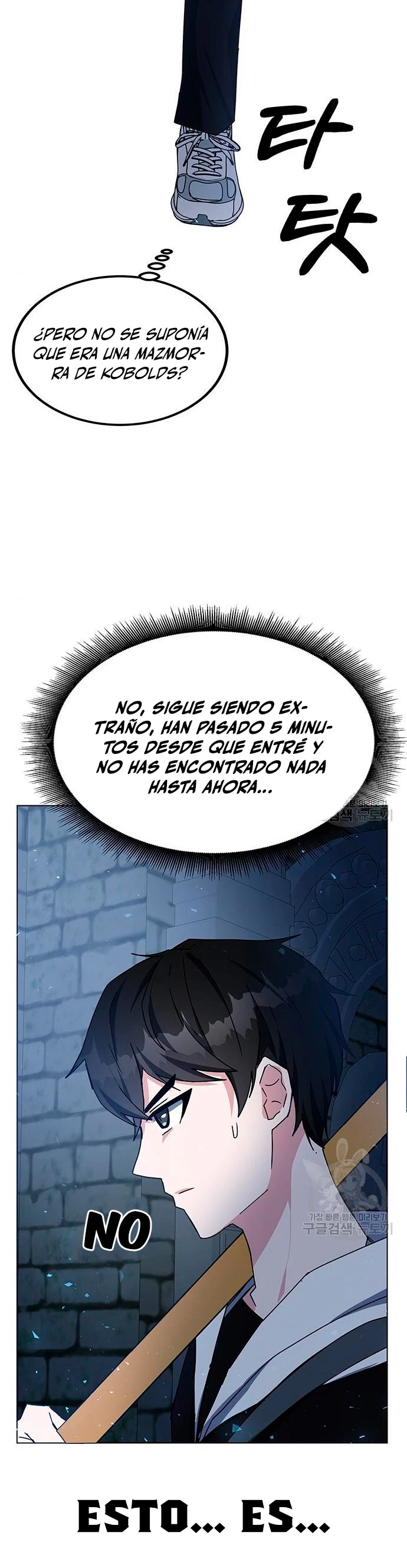 Academia de la Ascensión Capítulo 21 - Page 38