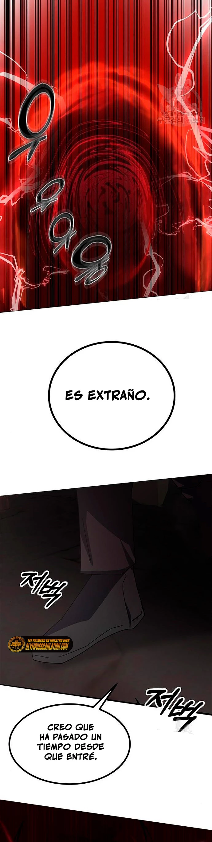 Academia de la Ascensión Capítulo 21 - Page 51