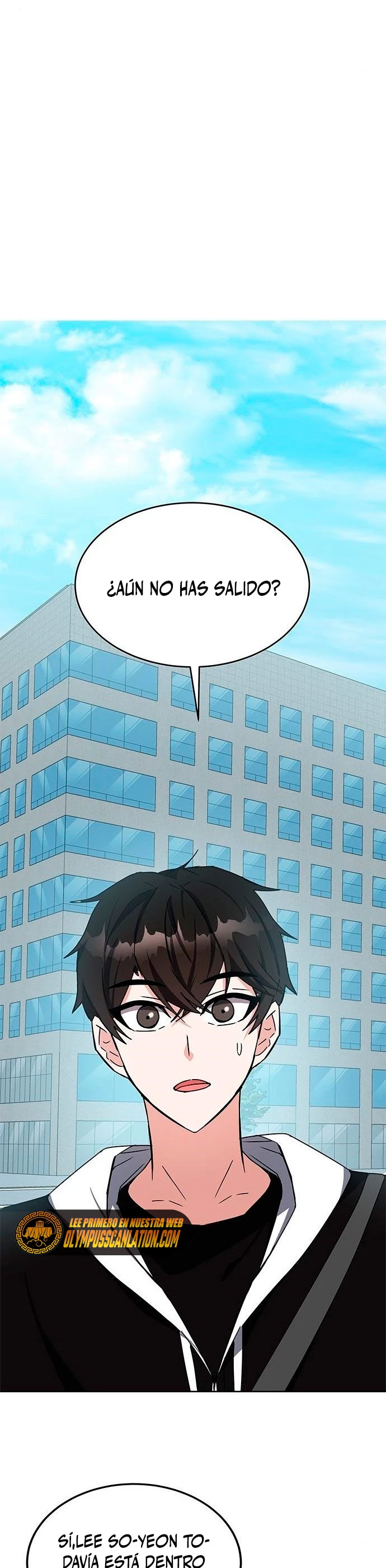 Academia de la Ascensión Capítulo 22 - Page 15