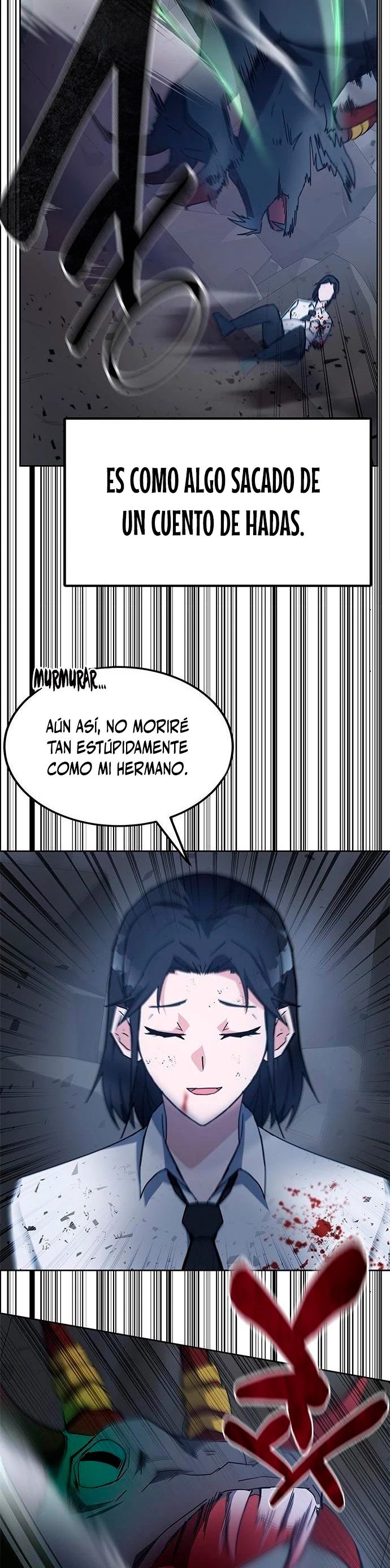 Academia de la Ascensión Capítulo 22 - Page 28