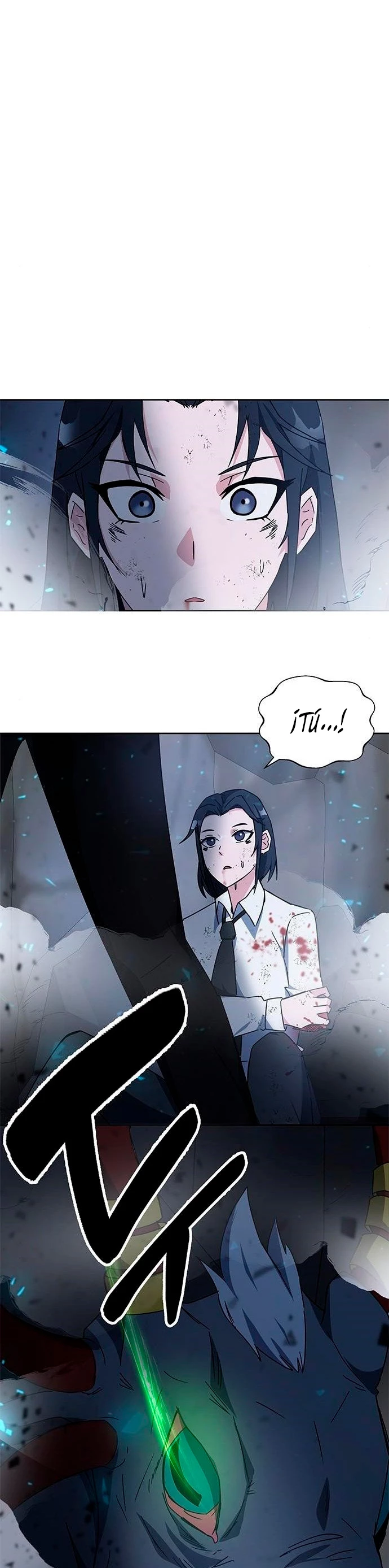 Academia de la Ascensión Capítulo 22 - Page 30