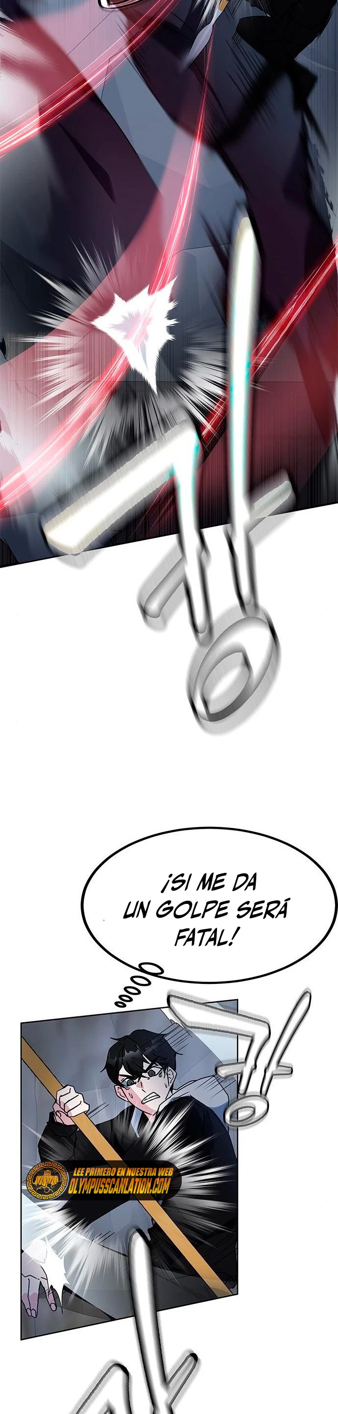 Academia de la Ascensión Capítulo 22 - Page 38