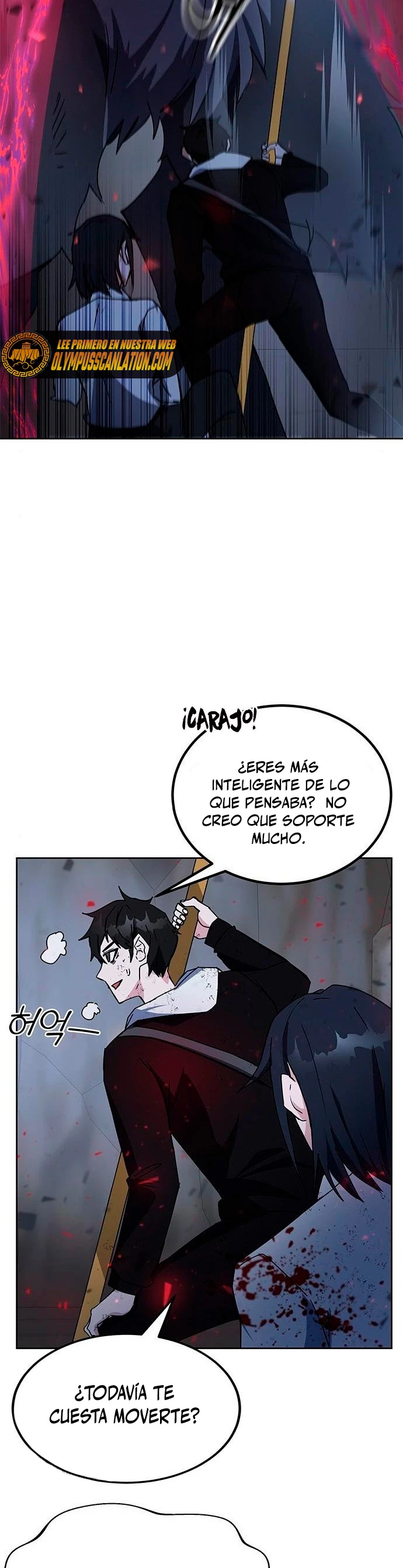 Academia de la Ascensión Capítulo 22 - Page 43
