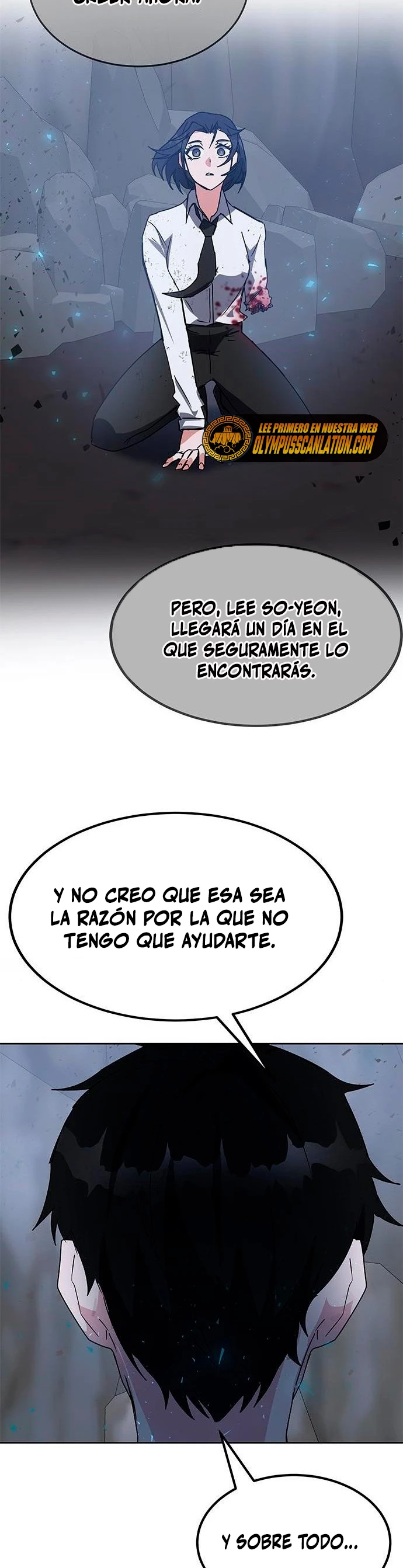 Academia de la Ascensión Capítulo 22 - Page 49