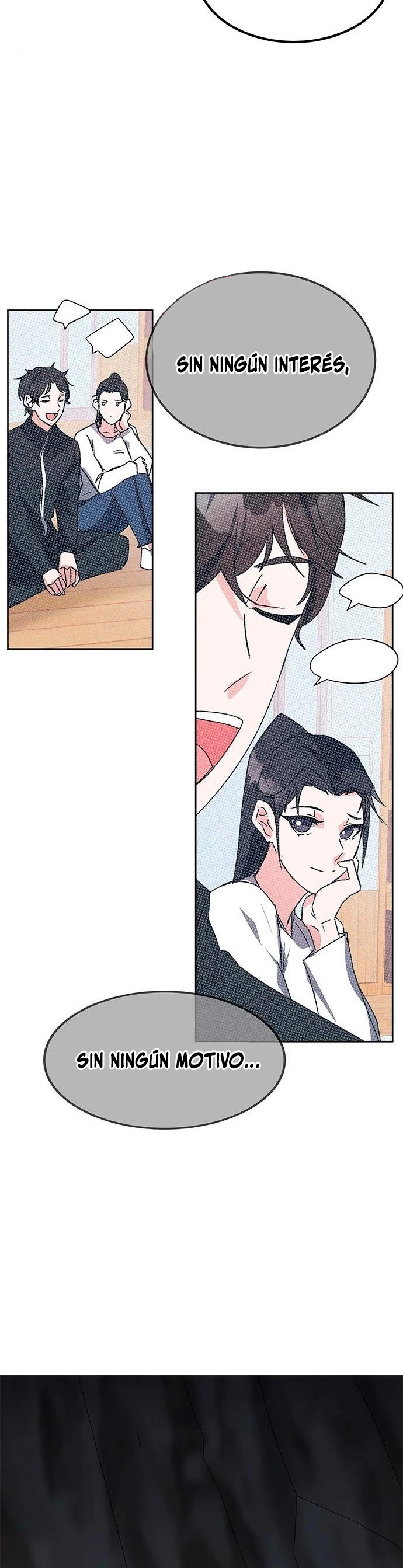Academia de la Ascensión Capítulo 22 - Page 50