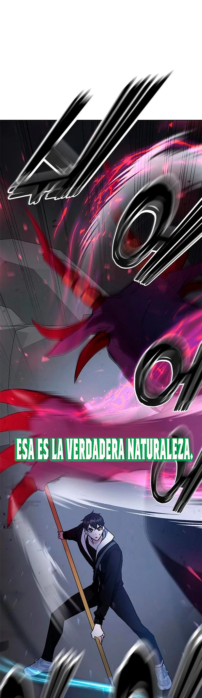 Academia de la Ascensión Capítulo 23 - Page 15
