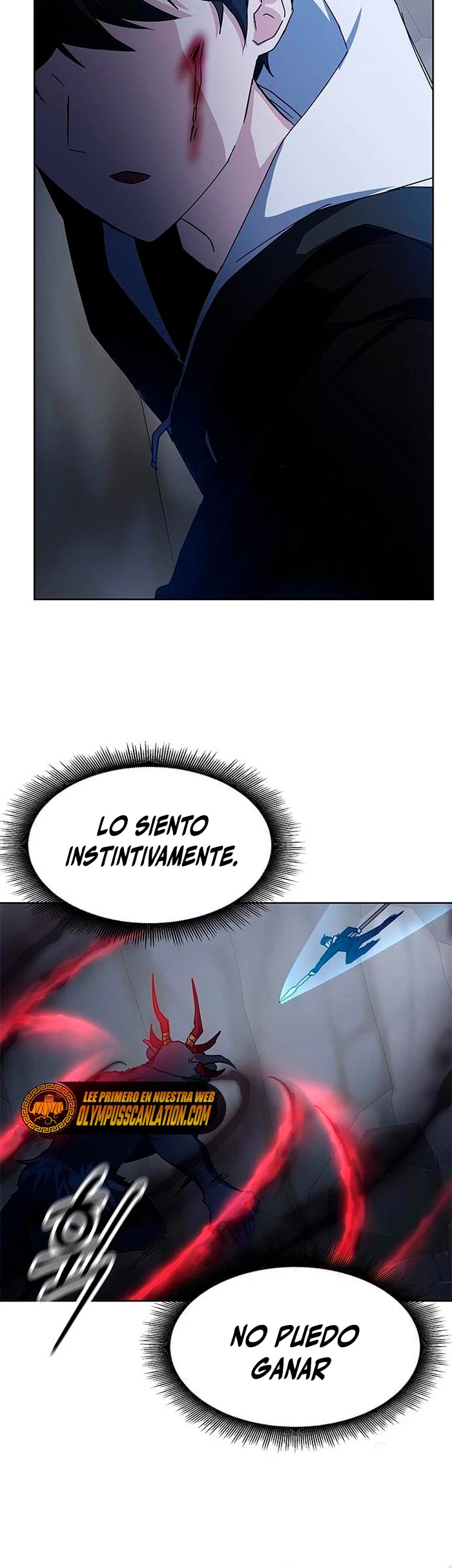 Academia de la Ascensión Capítulo 23 - Page 31