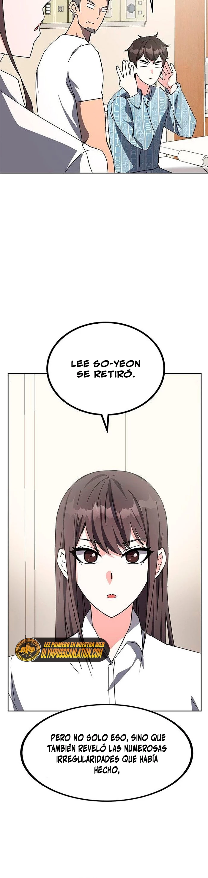 Academia de la Ascensión Capítulo 23 - Page 59