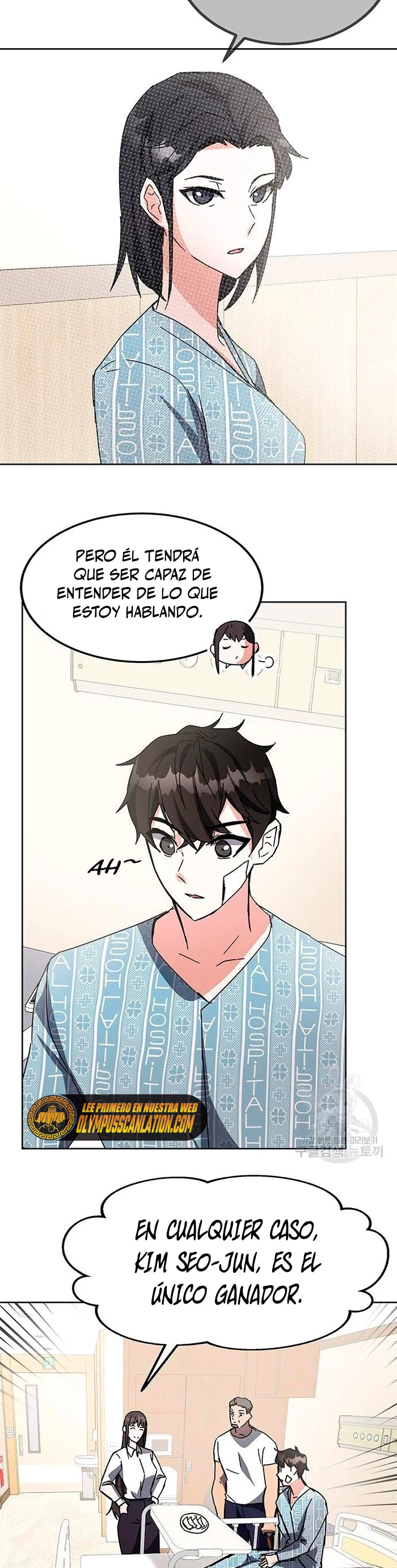 Academia de la Ascensión Capítulo 23 - Page 62