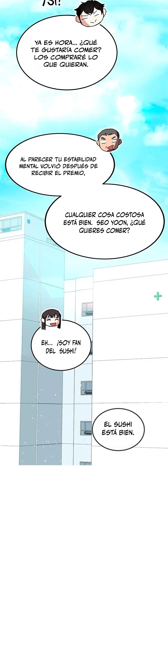 Academia de la Ascensión Capítulo 23 - Page 68