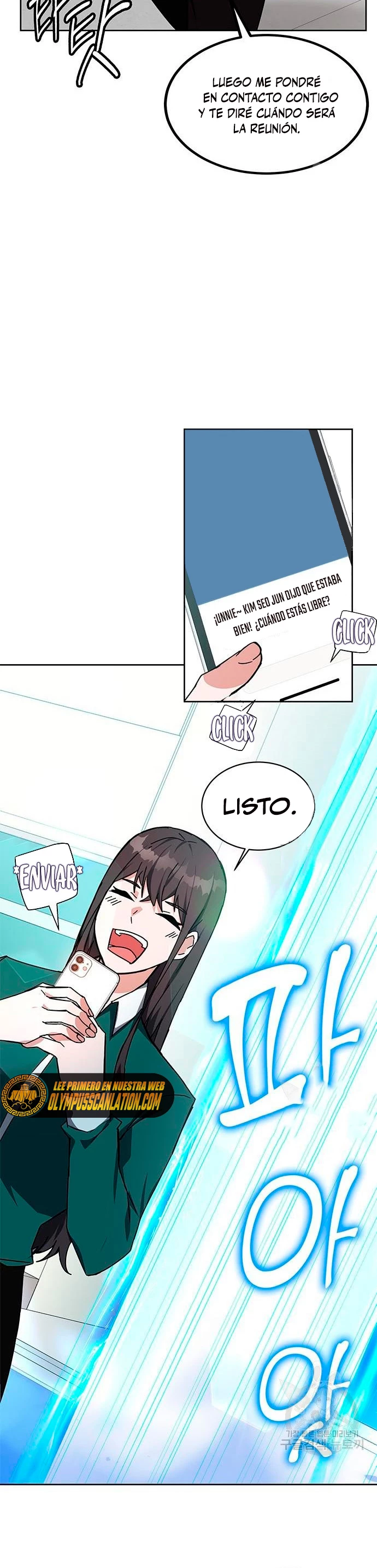 Academia de la Ascensión Capítulo 25 - Page 10