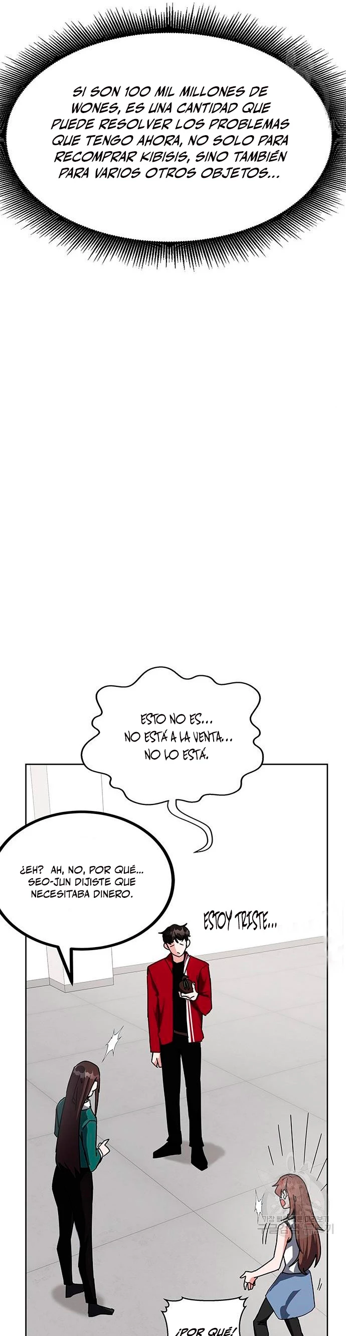 Academia de la Ascensión Capítulo 25 - Page 28
