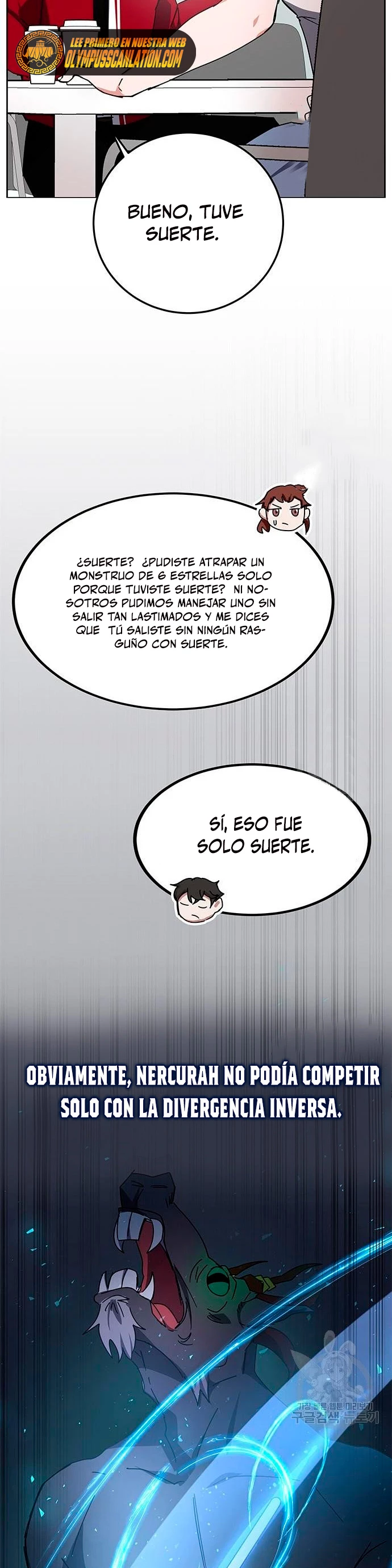 Academia de la Ascensión Capítulo 25 - Page 42