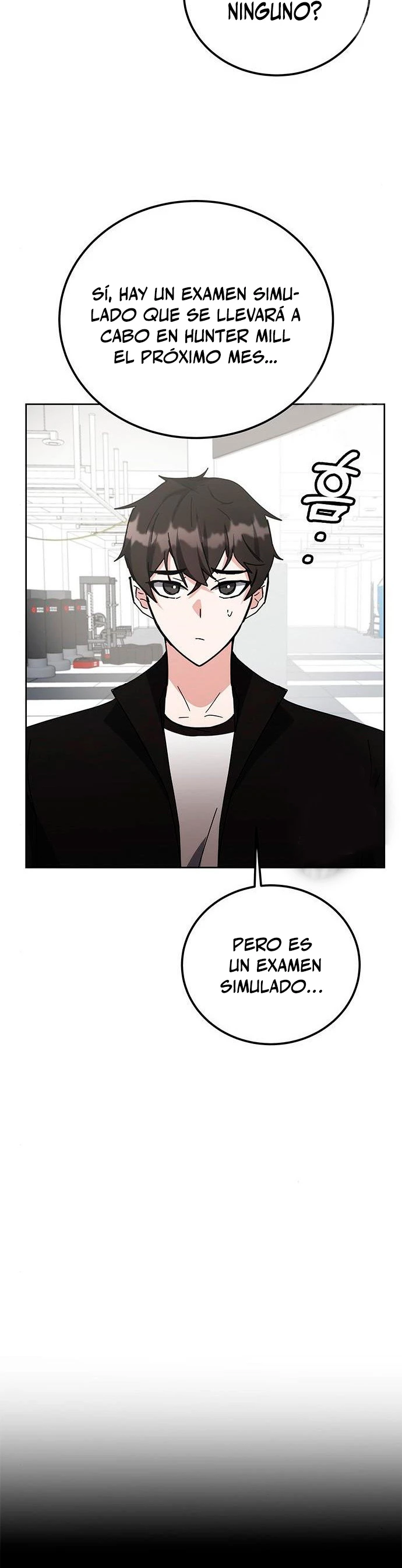Academia de la Ascensión Capítulo 26 - Page 21