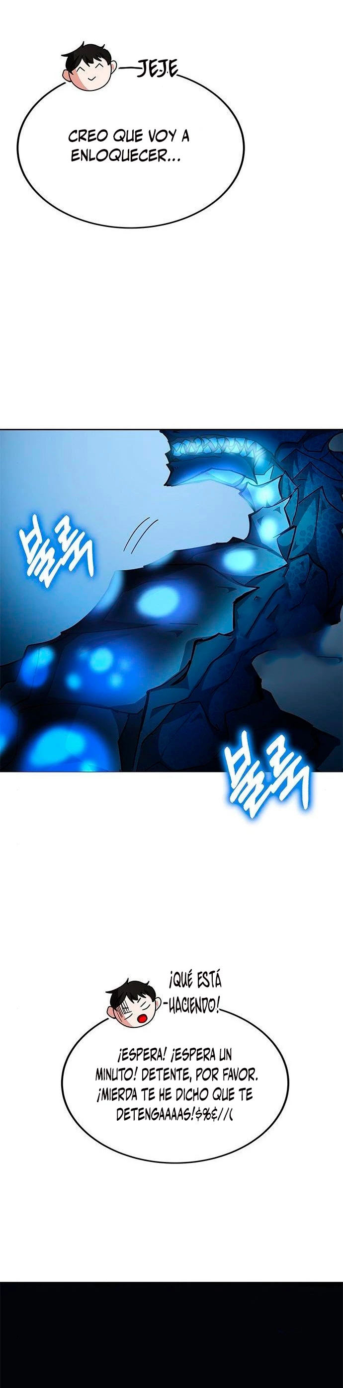 Academia de la Ascensión Capítulo 26 - Page 58