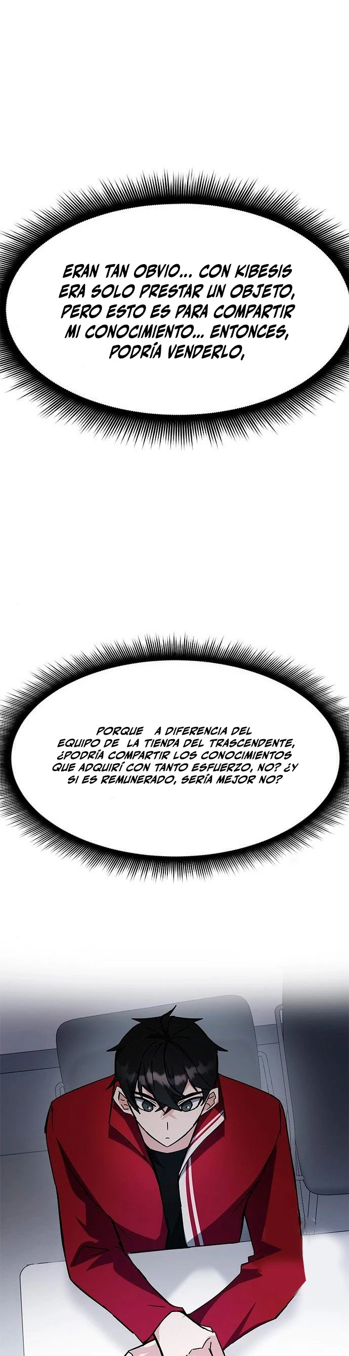 Academia de la Ascensión Capítulo 26 - Page 6
