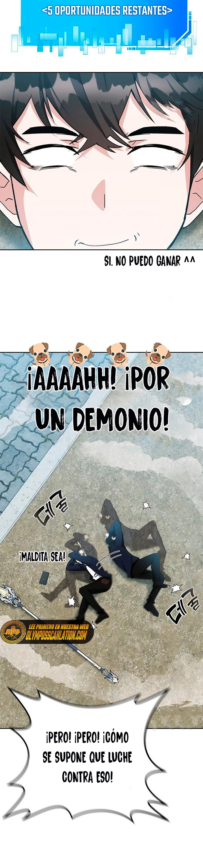 Academia de la Ascensión Capítulo 27 - Page 11