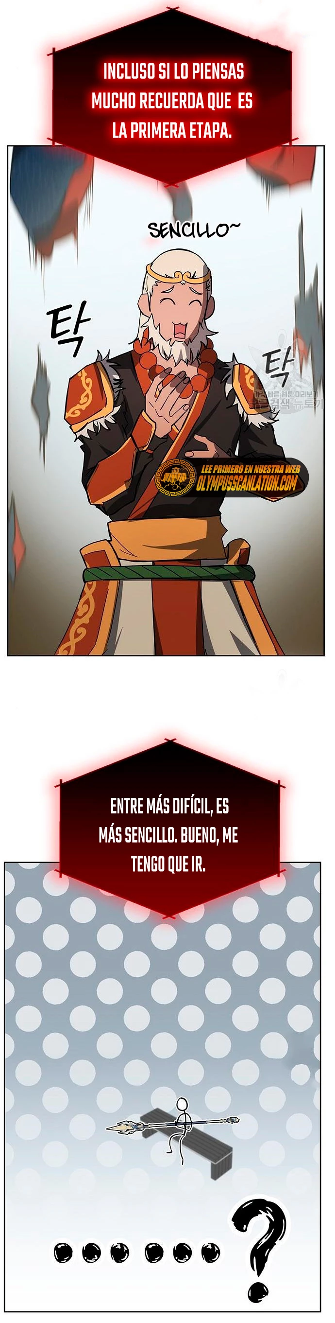 Academia de la Ascensión Capítulo 27 - Page 32
