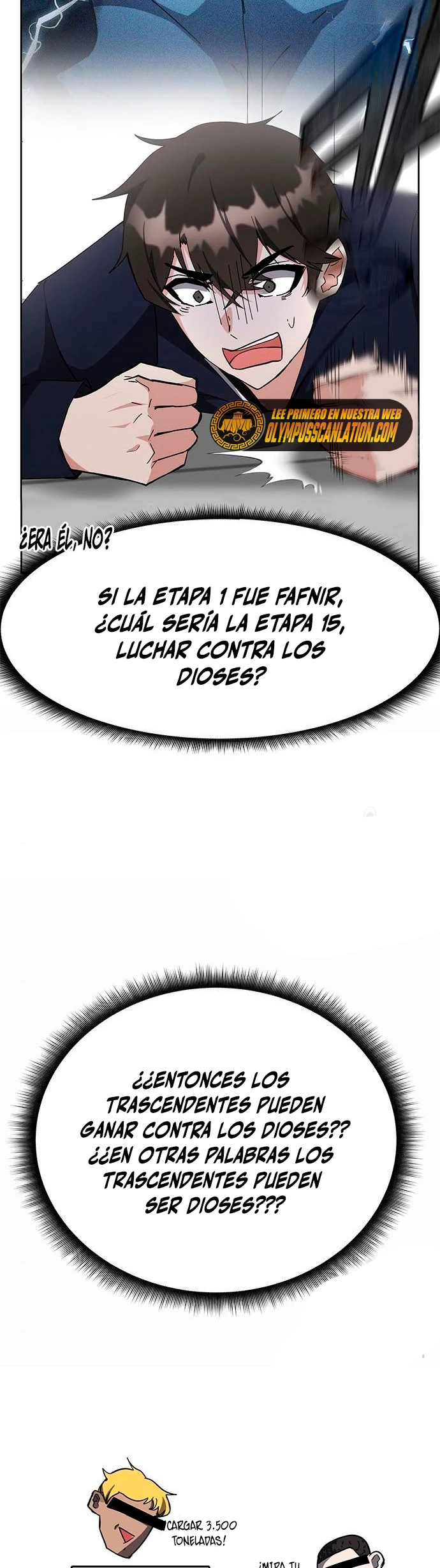 Academia de la Ascensión Capítulo 27 - Page 4