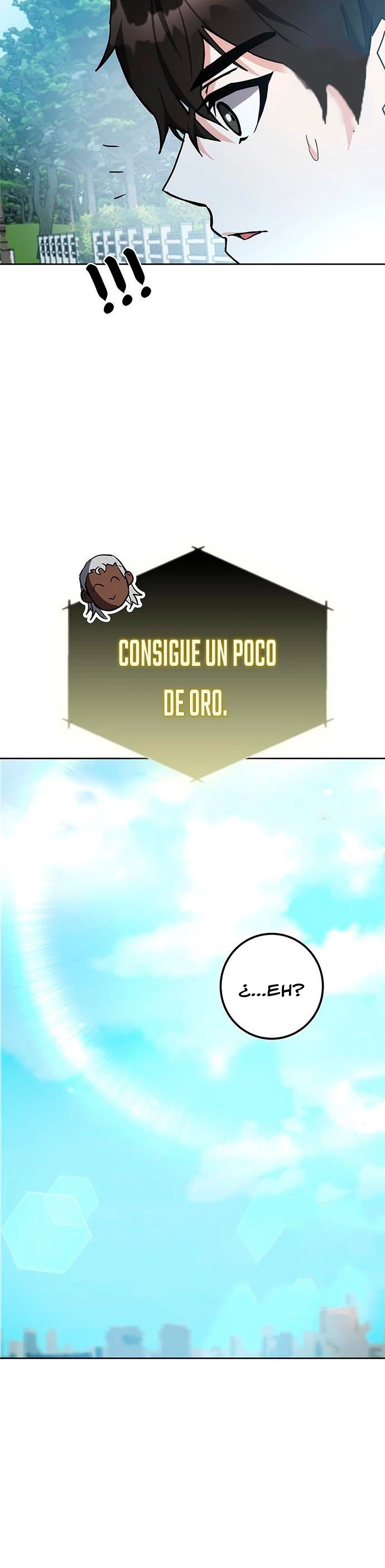 Academia de la Ascensión Capítulo 27 - Page 44