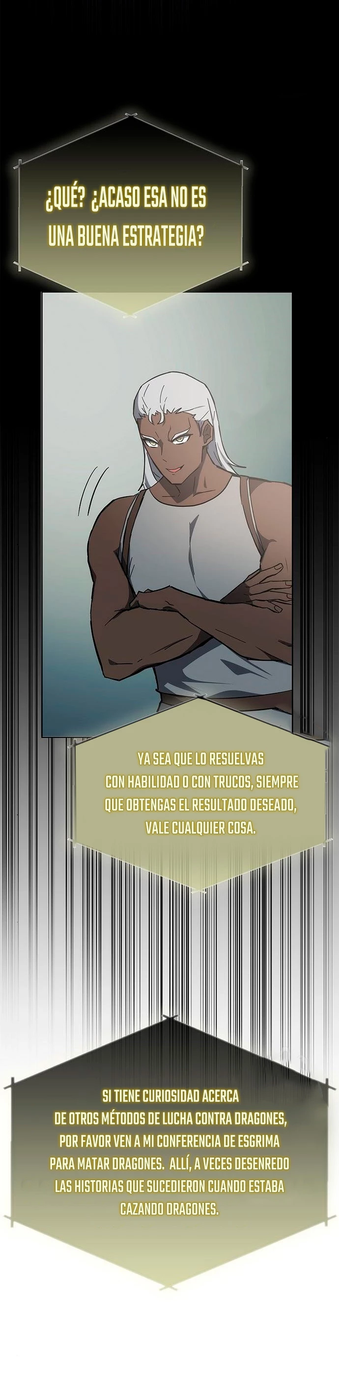 Academia de la Ascensión Capítulo 27 - Page 48