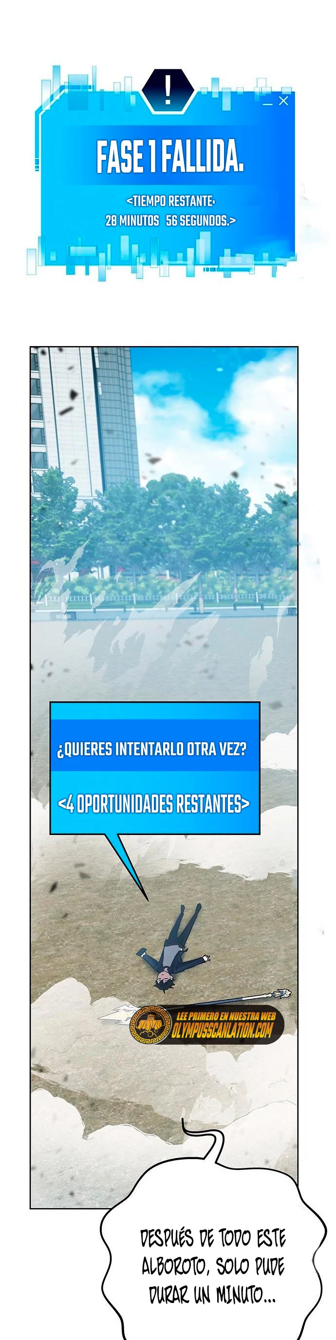 Academia de la Ascensión Capítulo 27 - Page 59