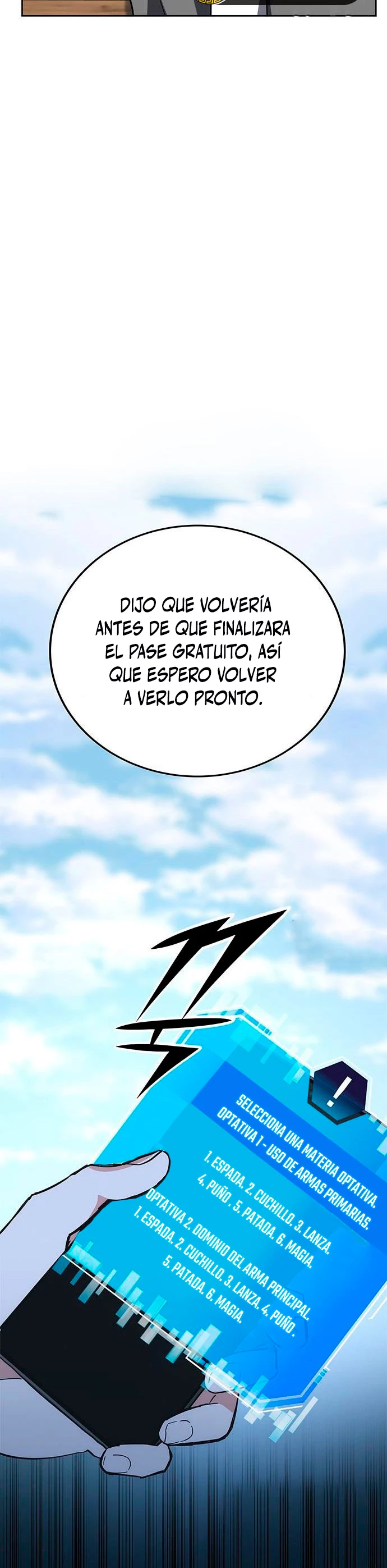 Academia de la Ascensión Capítulo 29 - Page 25