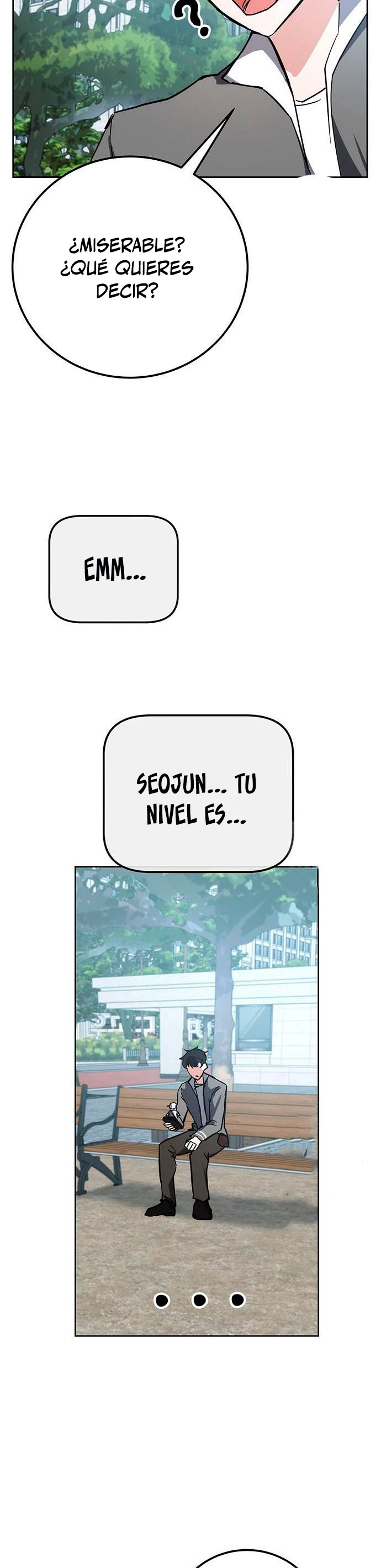 Academia de la Ascensión Capítulo 29 - Page 8