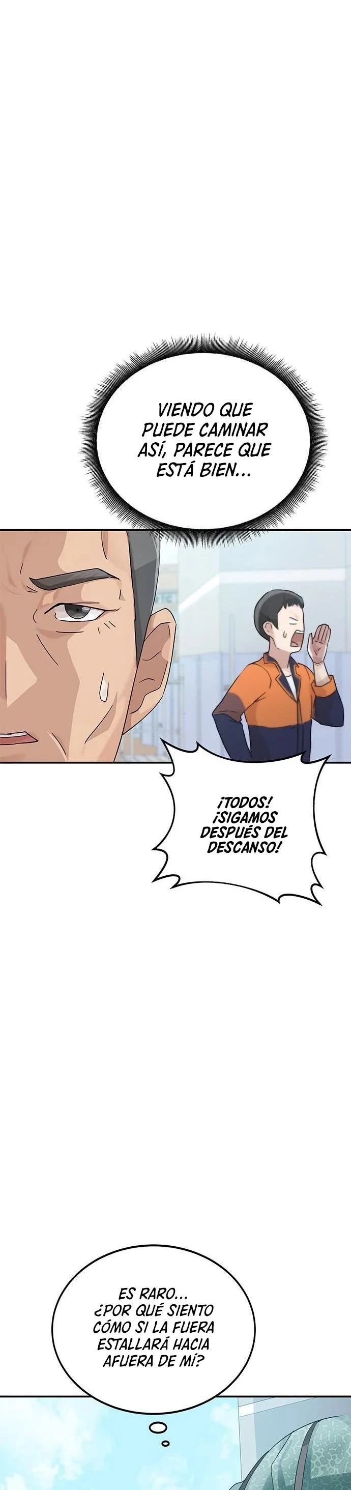 Academia de la Ascensión Capítulo 3 - Page 23