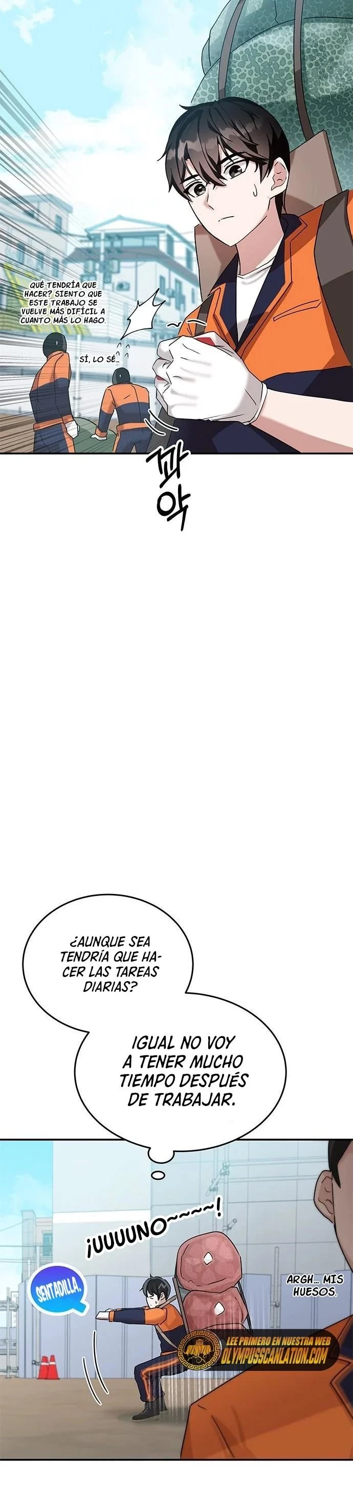Academia de la Ascensión Capítulo 3 - Page 24