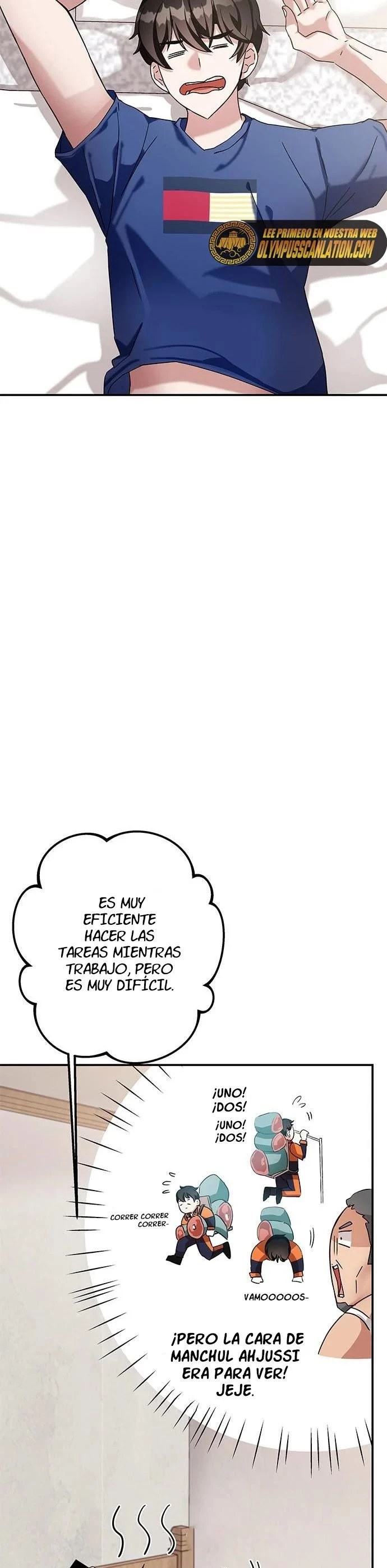 Academia de la Ascensión Capítulo 3 - Page 32