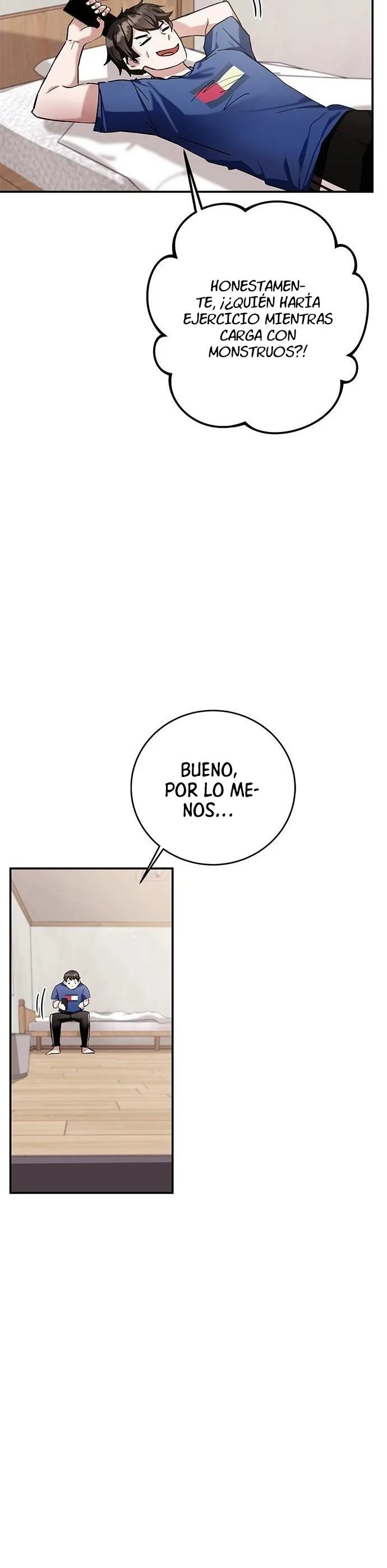 Academia de la Ascensión Capítulo 3 - Page 33